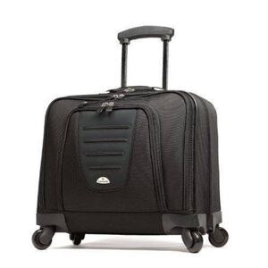 Samsonite Black Rolling Laptop Case
